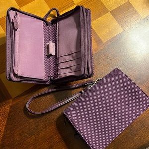 Thirty-one Every-Day Wristlet wallet